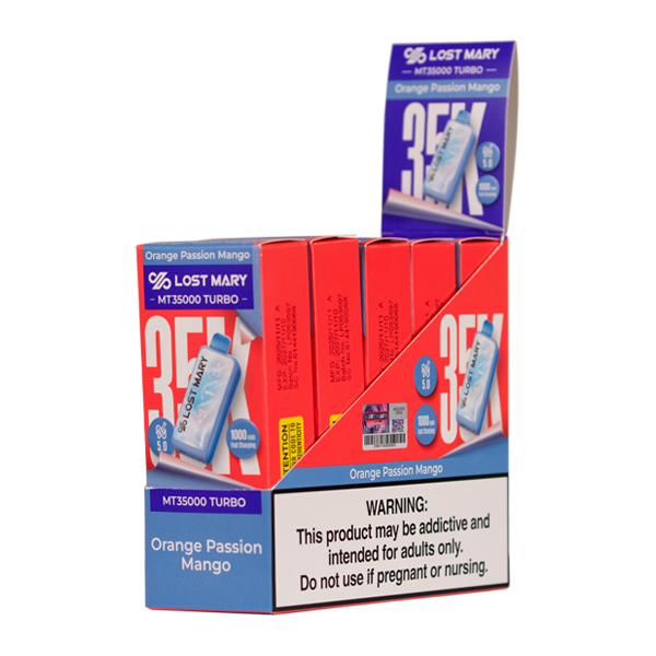 best foger flavors authenticity verification tga compliance