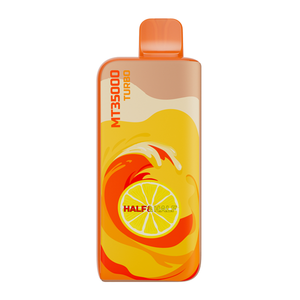 A person holding a Foger Switch Pro Kit with Dragon Fruit Lemonade flavor, showcasing the best foger vape flavors for 2026
