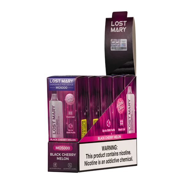 mico vape flavor variety display showing multiple color options for Lava Plus series