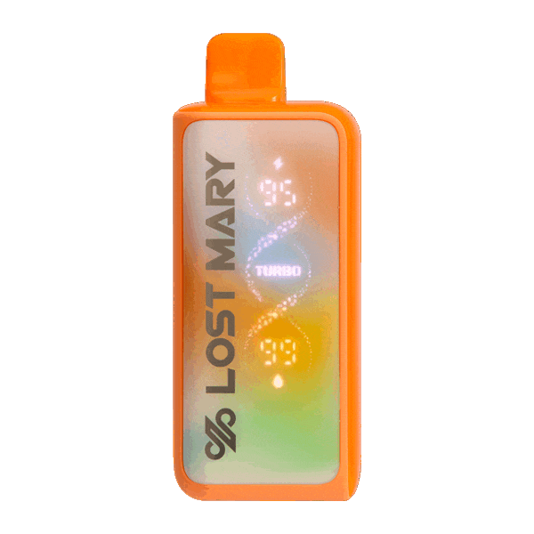 Sunny Orange lost mary citrus sunrise MT35K Turbo