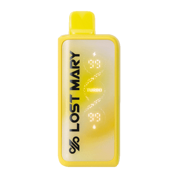 Toasted Banana LOST MARY MT35K TURBO Nixodine