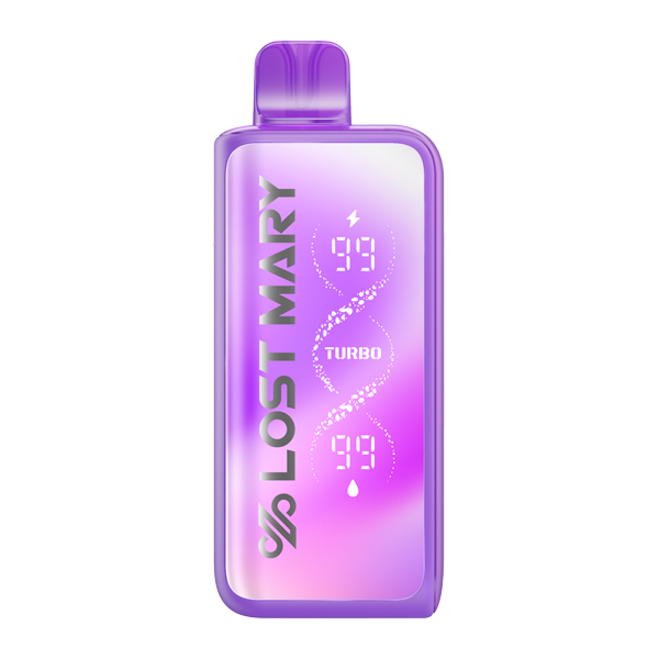 pixi pod Purple Pixy Lost Mary MT35K Turbo