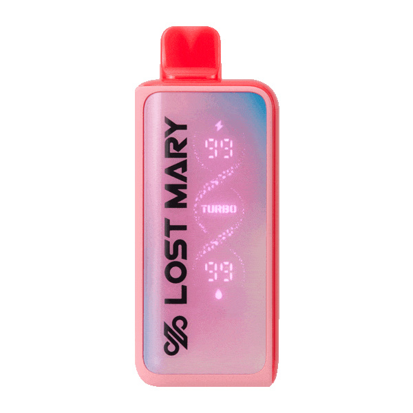 lost mary strawberry kiwi MT35K Turbo disposable vape