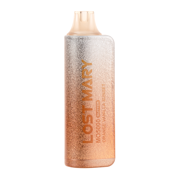 Orange Vanilla Sunset lost mary citrus sunrise Glitter Edition
