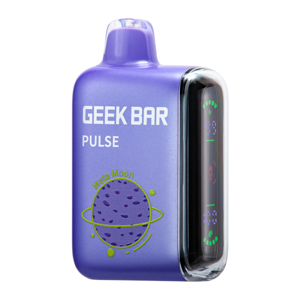 cali bar xlt Meta Moon Geek Bar Pulse