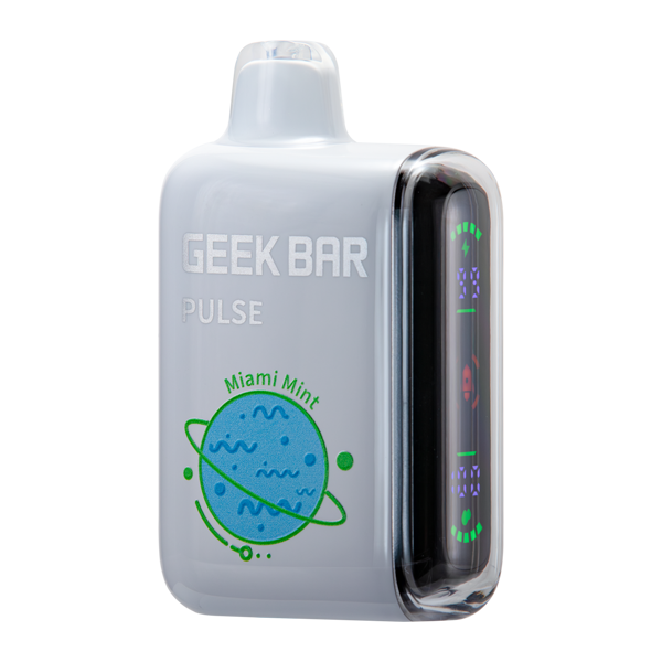 mint sugarbar Miami Mint Geek Bar Pulse