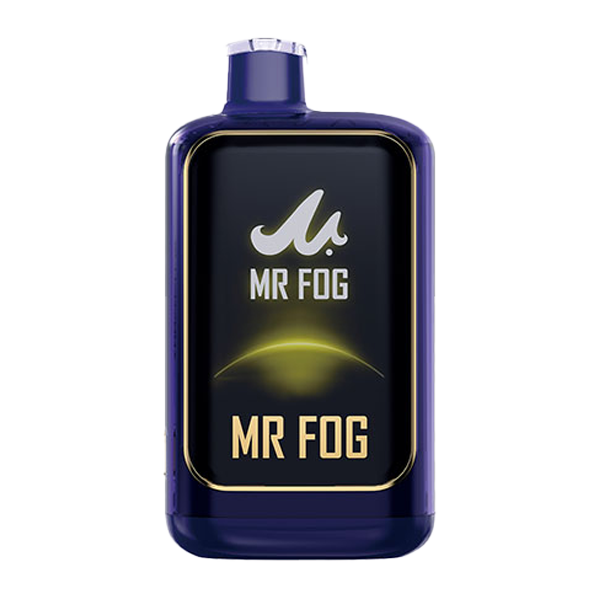 Blueberry Watermelon Ice Mr Fog Nova disposable vape