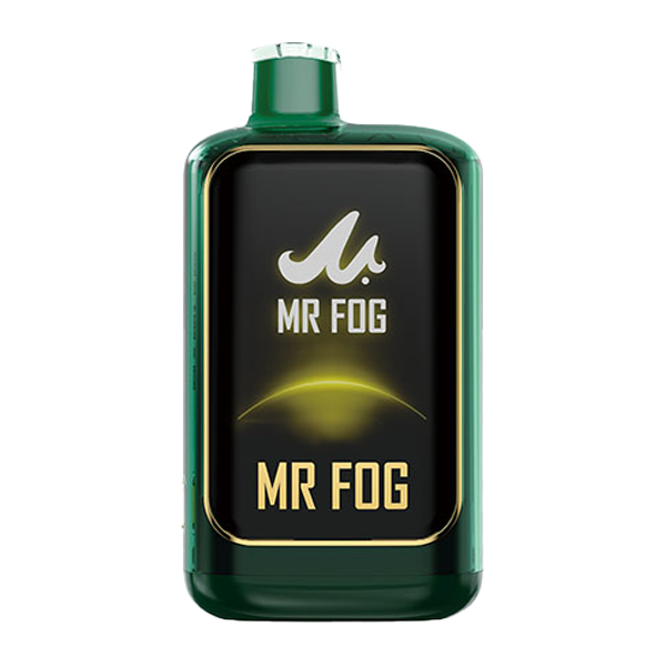 mr fog nova fury flavor Sour Apple Ice