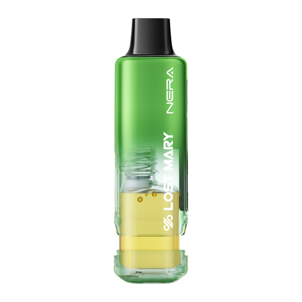 nord x coils confronto Sour Apple Ice Lost Mary Nera Fullview