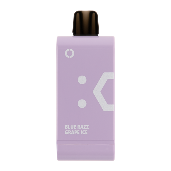 Blue Razz Grape Ice OFF STAMP SW16000 Disposable