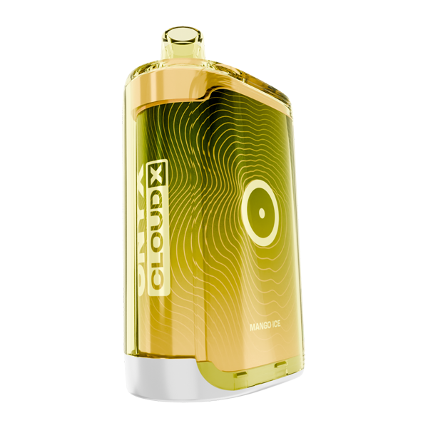 Pod Juice Cotton Clouds Mango Ice POD SALT Onyx Cloud X 25K