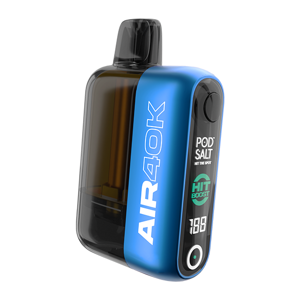 nord x coils Blue Sour Raspberry POD SALT Air 40K