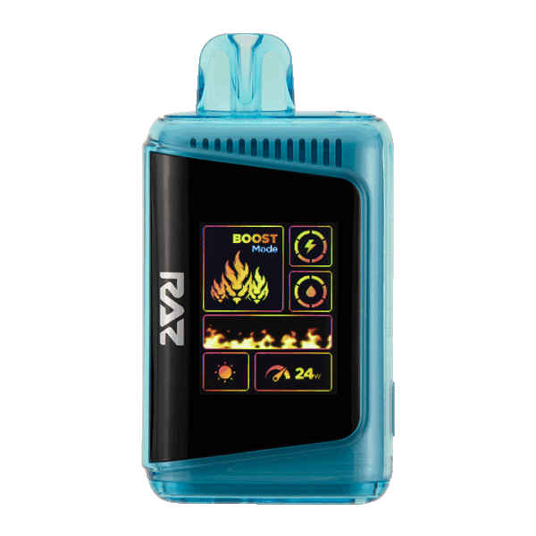 razz ltx Blueberry Watermelon flavor