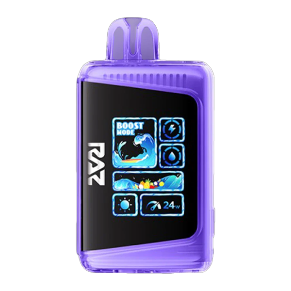 punch raz disposable vape device RAZ LTX 25000