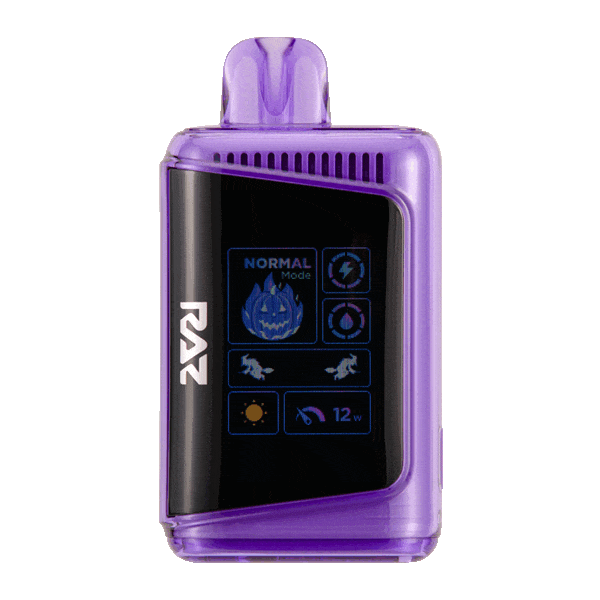 Key Lime Pie RAZ LTX 25000 Halloween Edition - halloween geek bar