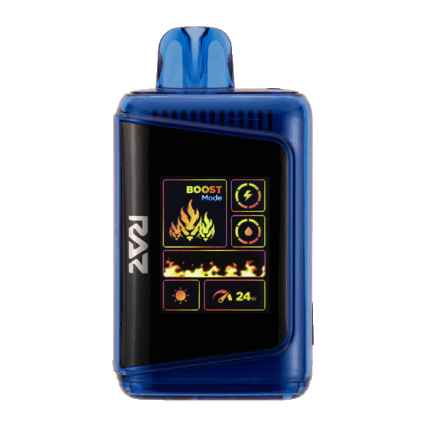 razz ltx Blue Razz Ice flavor