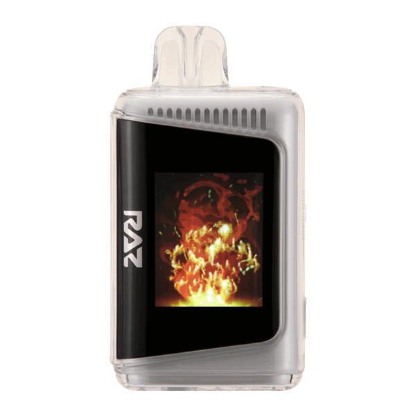 geek ultra 40k flavor wheel showing available profiles and nicotine strengths