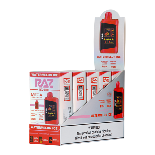 Step-by-step visual guide showing a user preparing a click vape device - click vape usage instructions Australia