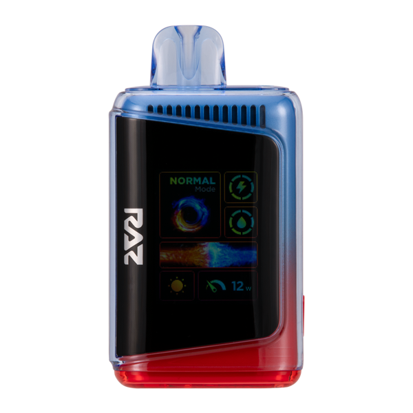 raz fire and ice vape RAZ LTX 25000