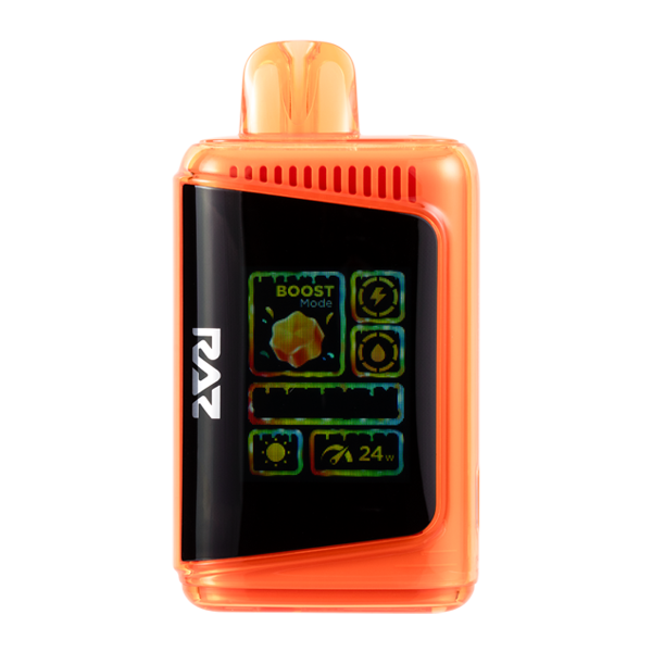 Tropical Storm Raz Flavor Tropical Gush RAZ LTX 25000