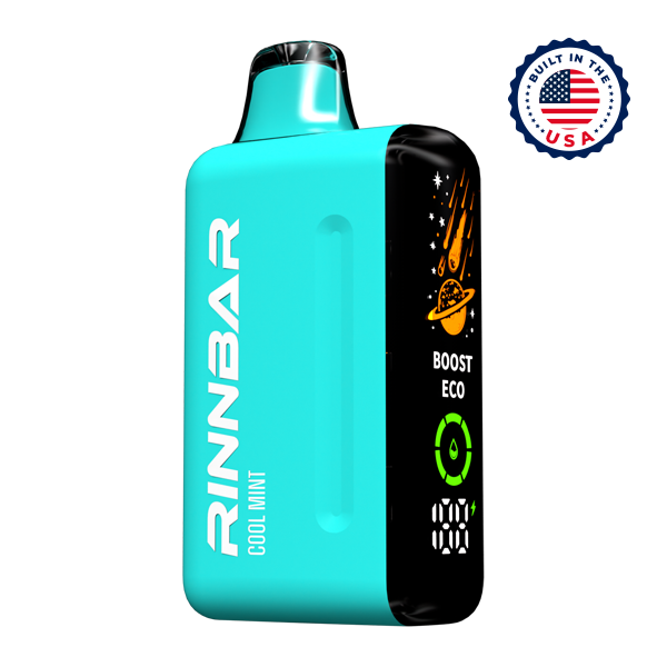 mint sugarbar Cool Mint RINNBAR 50000