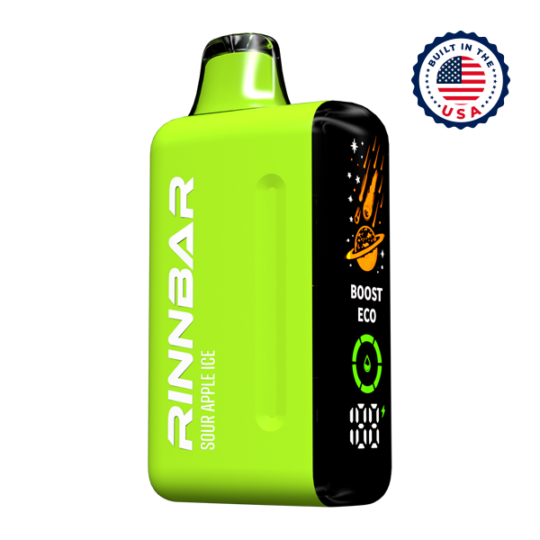 green american spirits