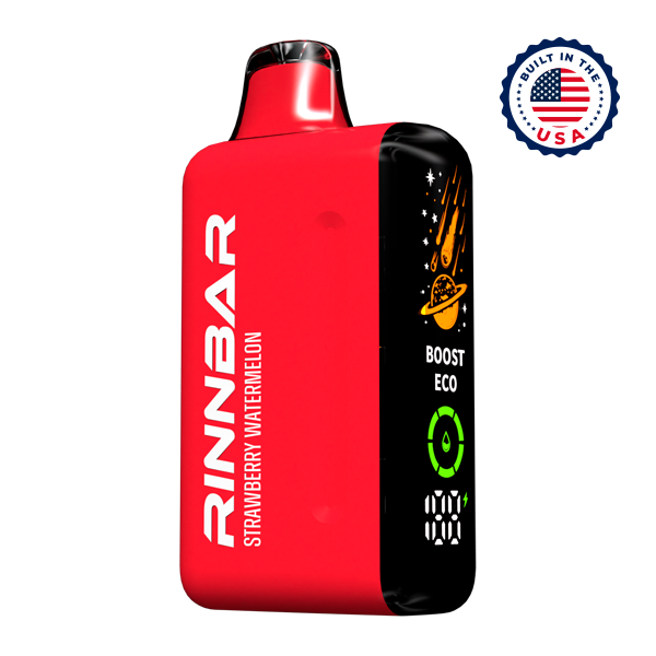 e cigg Strawberry Watermelon RINNBAR 50000