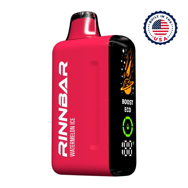 RLL vape Watermelon Ice RINNBAR 50000