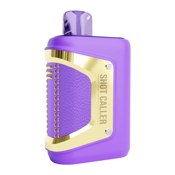 vape grape - Grape B-Pop Shot Caller 40K device
