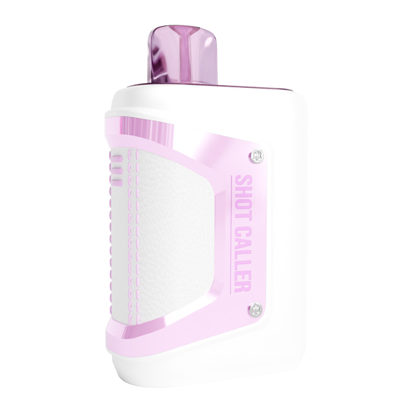 e cigg Strawberry B-Pop SHOT CALLER 40K