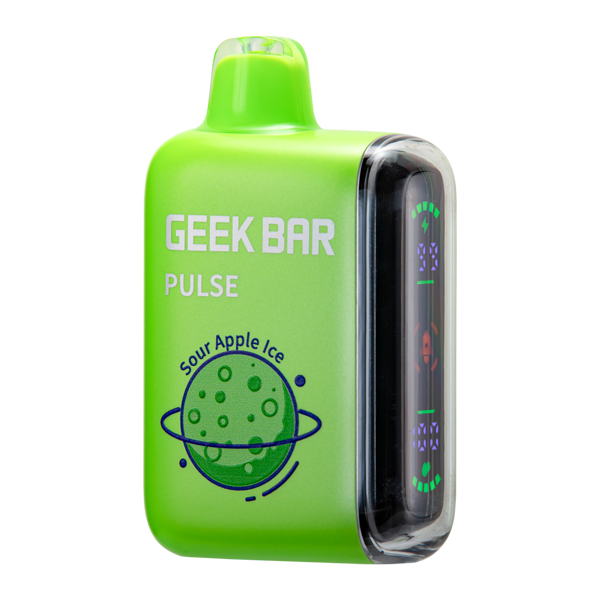 Geek Bar Pulse Sour Apple Ice