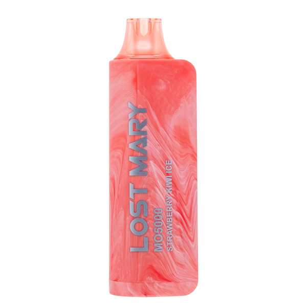 lost mary strawberry kiwi ice MO5000 disposable vape device