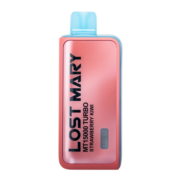 lost mary strawberry kiwi MT15000 Turbo device