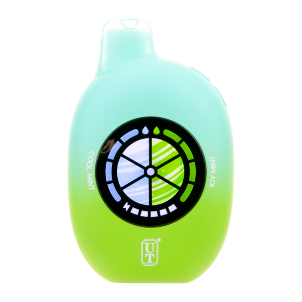 hyde edge vape - Hyde Edge vape user holding device and taking a puff