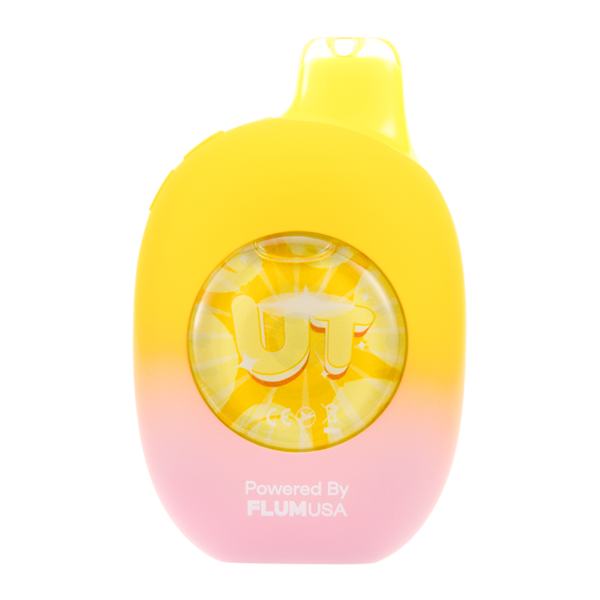 Mango Strawberry UT 50K 3 percent nicotine disposable vape high capacity 50000 puffs