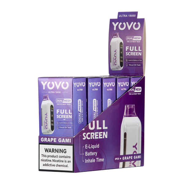 Photo of a user holding a Kumi vape with a satisfied expression – associated with the topic 'kumi vape have nicotine'
