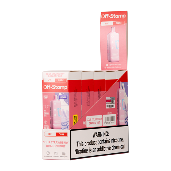 foger refill pods - Foger refill pods system components including battery and pod with leak-resistant design