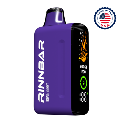 vandyvape kylin m build deck with cotton wicking shown