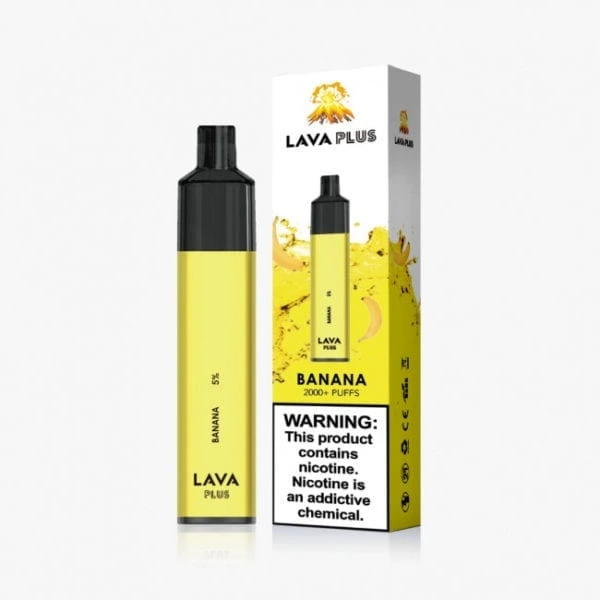 davinci iqc wholesale Banana Lava Plus